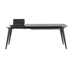 РАЗТЕГАТЕЛНА ТРАПЕЗНА МАСА LAGOW - ЧЕРНА_4