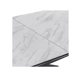 РАЗТЕГАТЕЛНА ТРАПЕЗНА МАСА OMAHA - БЯЛ - ТЪМНОСИВ_5