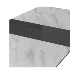 РАЗТЕГАТЕЛНА ТРАПЕЗНА МАСА OMAHA - БЯЛ - ТЪМНОСИВ_6