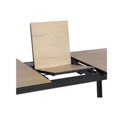 РАЗТЕГАТЕЛНА ТРАПЕЗНА МАСА ORLANDO - ДЪБ_5