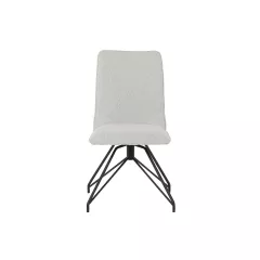 ТРАПЕЗЕН СТОЛ ELMA 1 - БЯЛ_1