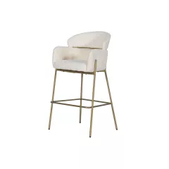 БАР СТОЛ CUNEO 1 - КРЕМ_2