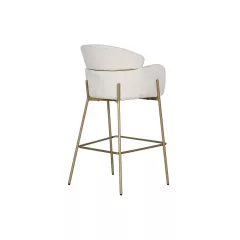 БАР СТОЛ CUNEO 1 - КРЕМ_4