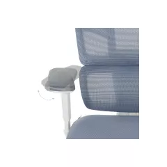 ЕРГОНОМИЧЕН СТОЛ CARMEN 7579 - СИН_11