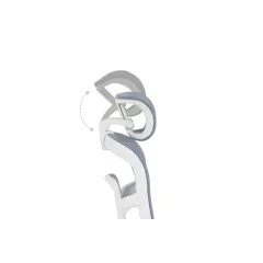 ЕРГОНОМИЧЕН СТОЛ CARMEN 7579 - СИН_7