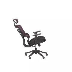 ЕРГОНОМИЧЕН СТОЛ CARMEN 7582 - ЧЕРВЕН-ЧЕРЕН_4 ЕРГОНОМИЧЕН СТОЛ CARMEN 7582 - ЧЕРВЕН-ЧЕРЕН_4