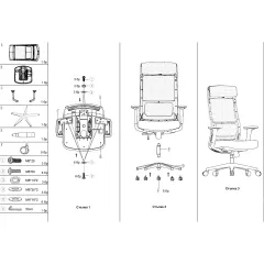 ЕРГОНОМИЧЕН СТОЛ SLIGO LUX - ЧЕРЕН_7 ЕРГОНОМИЧЕН СТОЛ SLIGO LUX - ЧЕРЕН_7