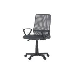 РАБОТЕН ОФИС СТОЛ CARMEN 7034 M - СИВ_2