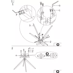 ТРАПЕЗЕН СТОЛ COMO - БЕЖОВ_6
