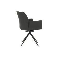 ТРАПЕЗЕН СТОЛ COMO - ТЪМНОСИВ_4