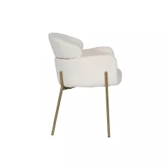 ТРАПЕЗЕН СТОЛ CROTONE 1 - КРЕМ_3