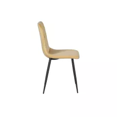 ТРАПЕЗЕН СТОЛ MONZA - ЗЛАТО_3