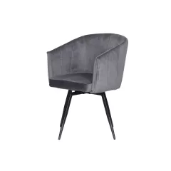 ТРАПЕЗЕН СТОЛ VENICE - ГРАФИТ_3