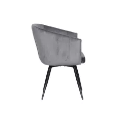 ТРАПЕЗЕН СТОЛ VENICE - ГРАФИТ_4