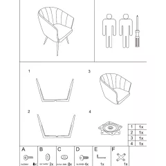 ТРАПЕЗЕН СТОЛ VENICE - СВЕТЛОСИН_7