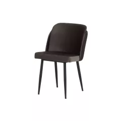 ТРАПЕЗЕН СТОЛ ZENNE - СИВ 04_2