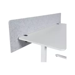 АКУСТИЧЕН ПАНЕЛ ЗА БЮРО CARMEN CR-301 - СИВ_1