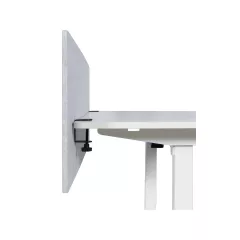 АКУСТИЧЕН ПАНЕЛ ЗА БЮРО CARMEN CR-301 - СИВ_2