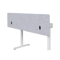 АКУСТИЧЕН ПАНЕЛ ЗА БЮРО CARMEN CR-301 - СИВ_3