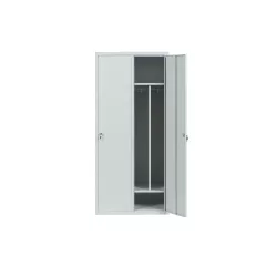 МЕТАЛЕН ШКАФ CARMEN CR-1292 K - СИВ_4