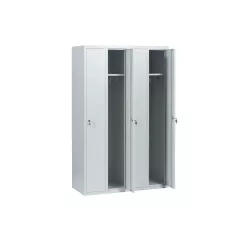 МЕТАЛЕН ШКАФ CARMN CR-1293 - СИВ_2