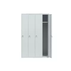 МЕТАЛЕН ШКАФ CARMN CR-1293 - СИВ_4