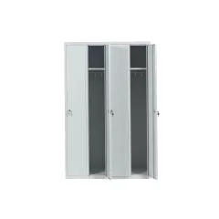 МЕТАЛЕН ШКАФ CARMN CR-1293 - СИВ_5