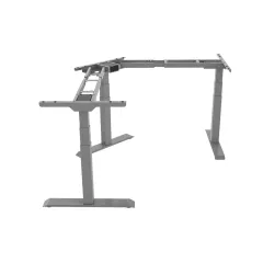 ПОВДИГАЩА РАМКА ЗА РЕГУЛИРУЕМО ЪГЛОВО БЮРО CARMEN CR-223 C - СИВА_1 ПОВДИГАЩА РАМКА ЗА РЕГУЛИРУЕМО ЪГЛОВО БЮРО CARMEN CR-223 C - СИВА_1