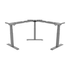 ПОВДИГАЩА РАМКА ЗА РЕГУЛИРУЕМО ЪГЛОВО БЮРО CARMEN CR-223 C - СИВА_2 ПОВДИГАЩА РАМКА ЗА РЕГУЛИРУЕМО ЪГЛОВО БЮРО CARMEN CR-223 C - СИВА_2