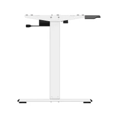 ПОВДИГАЩА РАМКА ЗА РЕГУЛИРУЕМО БЮРО CARMEN CR-114 F - БЯЛА_2