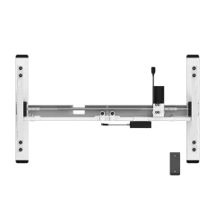 ПОВДИГАЩА РАМКА ЗА РЕГУЛИРУЕМО БЮРО CARMEN CR-114 F - БЯЛА_4