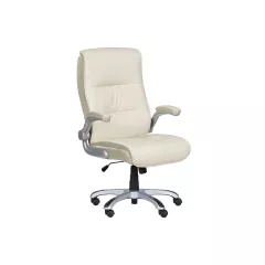 ПРЕЗИДЕНТСКИ ОФИС СТОЛ CARMEN 6106 - КРЕМ_0