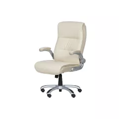 ПРЕЗИДЕНТСКИ ОФИС СТОЛ CARMEN 6106 - КРЕМ_2