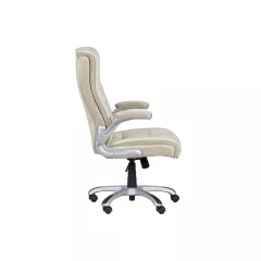 ПРЕЗИДЕНТСКИ ОФИС СТОЛ CARMEN 6106 - КРЕМ_3