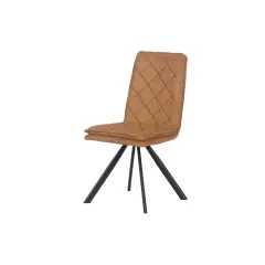 ТРАПЕЗЕН СТОЛ ELY - ЗЛАТЕН ОТ_2