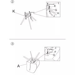 ТРАПЕЗЕН СТОЛ PENDLE - СРЕДНО СИН XV_7