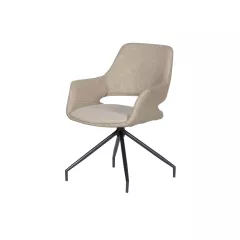 ТРАПЕЗЕН СТОЛ TOTNES - 1 -БЕЖОВ SF 1_3