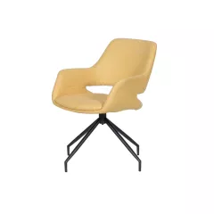 ТРАПЕЗЕН СТОЛ TOTNES - 1 ЖЪЛТ SF 1_2