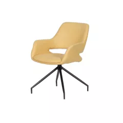 ТРАПЕЗЕН СТОЛ TOTNES - 1 ЖЪЛТ SF 1_3