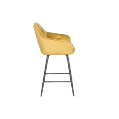 БАР СТОЛ LAZIO - ЖЪЛТ_3