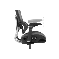 ЕРГОНОМИЧЕН ОФИС СТОЛ HAM - ЧЕРЕН_10