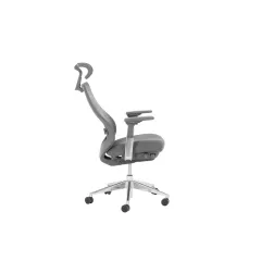 ЕРГОНОМИЧЕН СТОЛ BADEN - СИВ_4