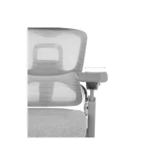 ЕРГОНОМИЧЕН СТОЛ DOLE W - СИВ_10