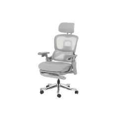 ЕРГОНОМИЧЕН СТОЛ DOLE W - СИВ_2