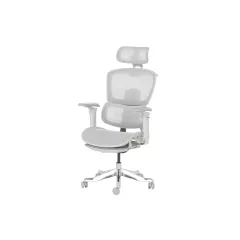 ЕРГОНОМИЧЕН СТОЛ HAM W - СИВ_2