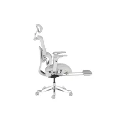 ЕРГОНОМИЧЕН СТОЛ HAM W - СИВ_5