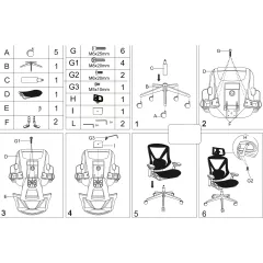 ЕРГОНОМИЧЕН СТОЛ MANA - ЧЕРЕН_11