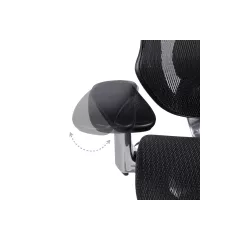 ЕРГОНОМИЧЕН СТОЛ MANA - ЧЕРЕН_7