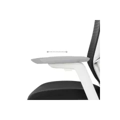 ЕРГОНОМИЧЕН СТОЛ VAUD W - ЧЕРЕН_9