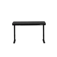 ЕРГОНОМИЧНО РЕГУЛИРУЕМО БЮРО CARMEN CR-118 E - 150 CM - ЧЕРНО_2